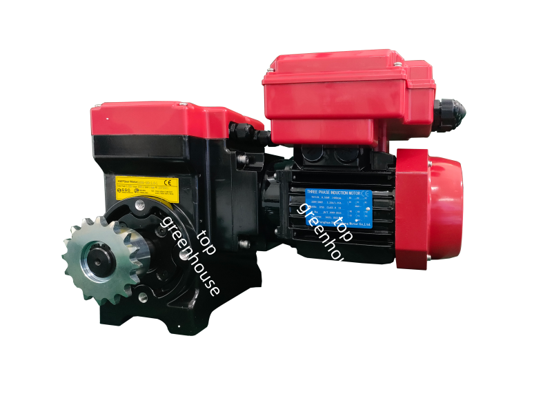 Greenhouse Gear Motor