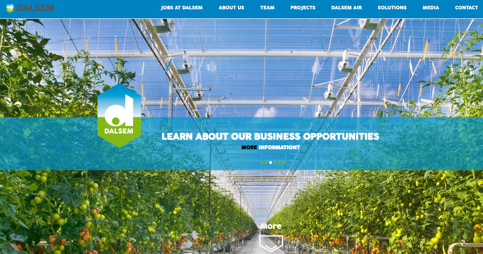 greenhouse manufacture