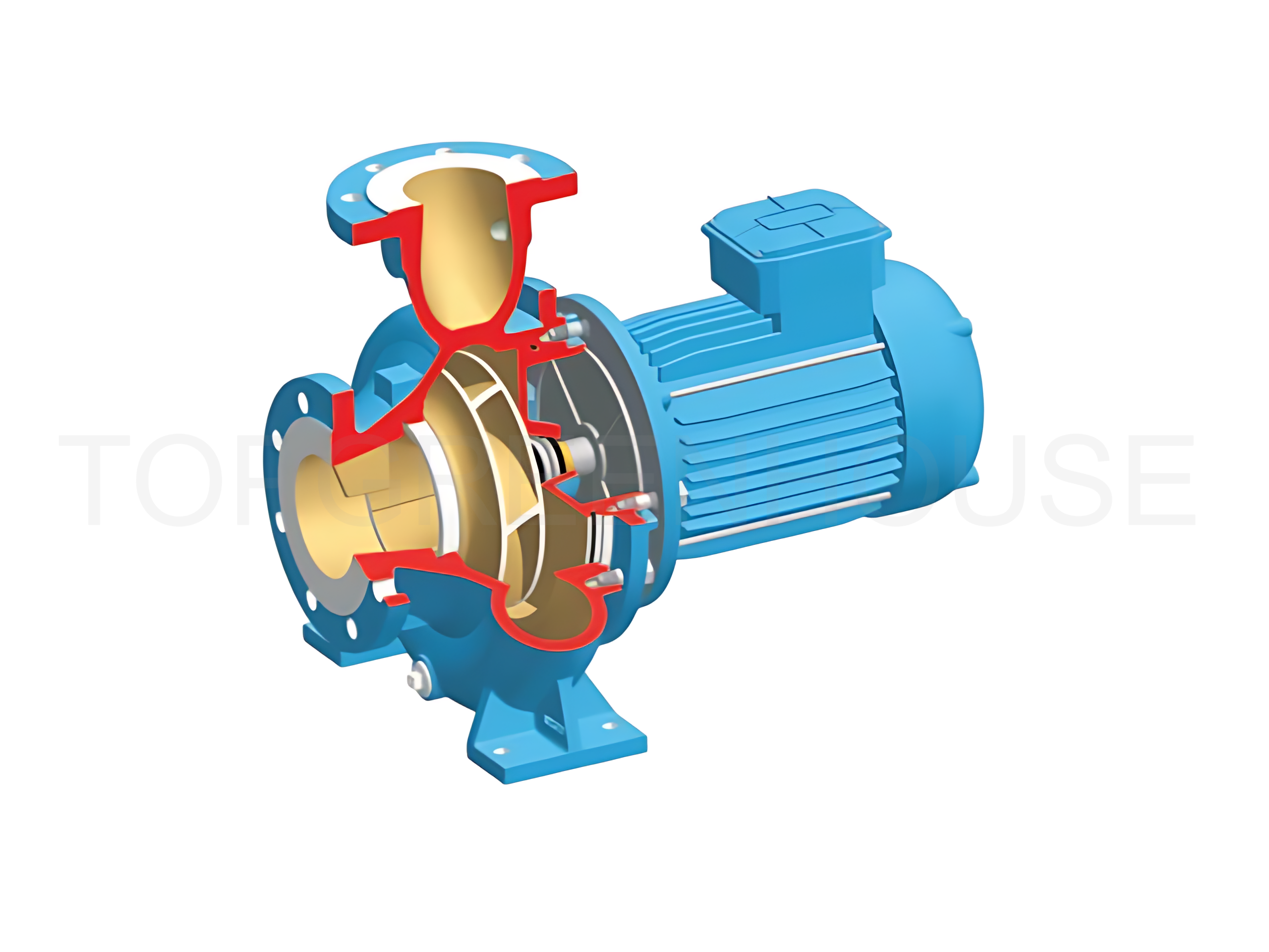 circulation pump