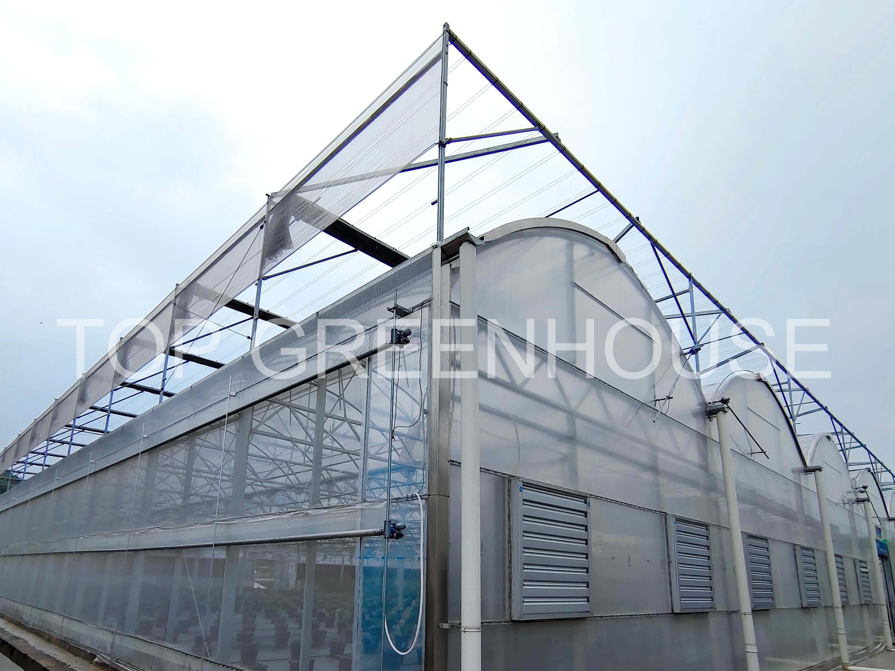 Greenhouse Shading Net