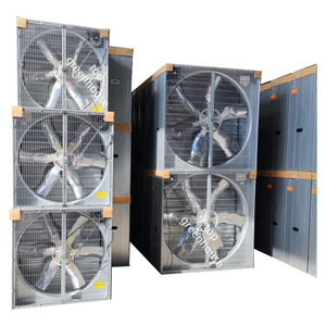 Greenhouse Exhaust Fan for Cooling System