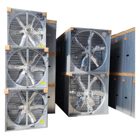 Greenhouse Exhaust Fan for Cooling System