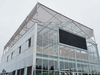 High Light Diffusion Aluminum Shade Netting Greenhouse Screen