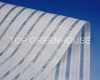 White Greenhouse Shade Screen with Diffuse Light & Flame-Retardant Protection