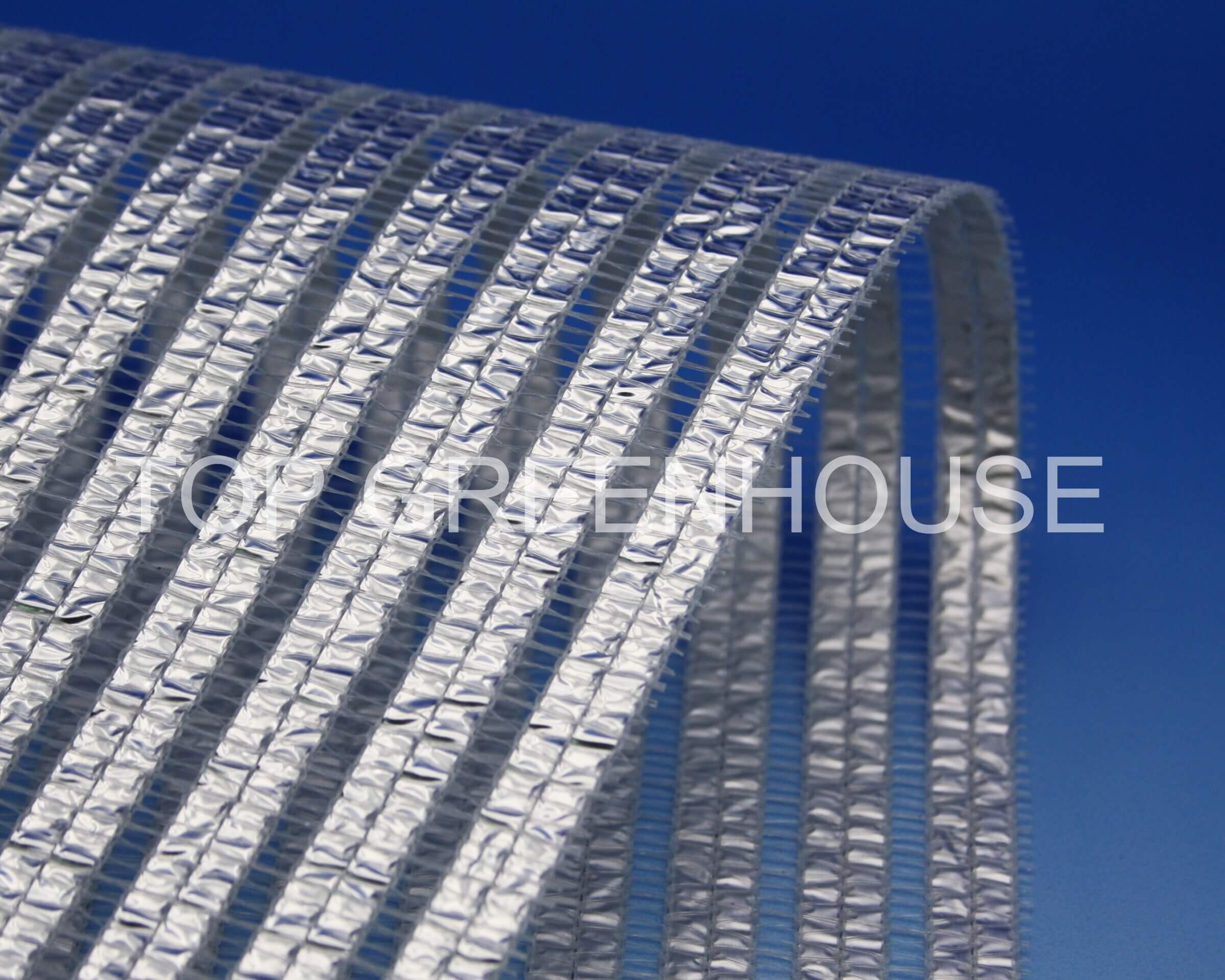Greenhouse Aluminum Screen
