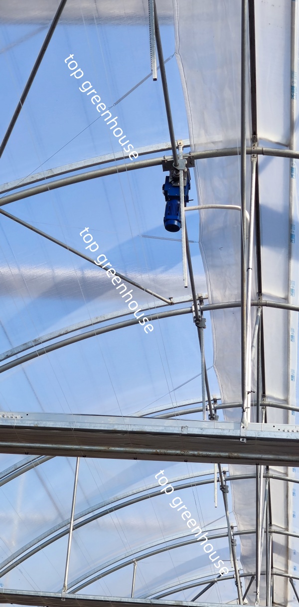 greenhouse gear motor