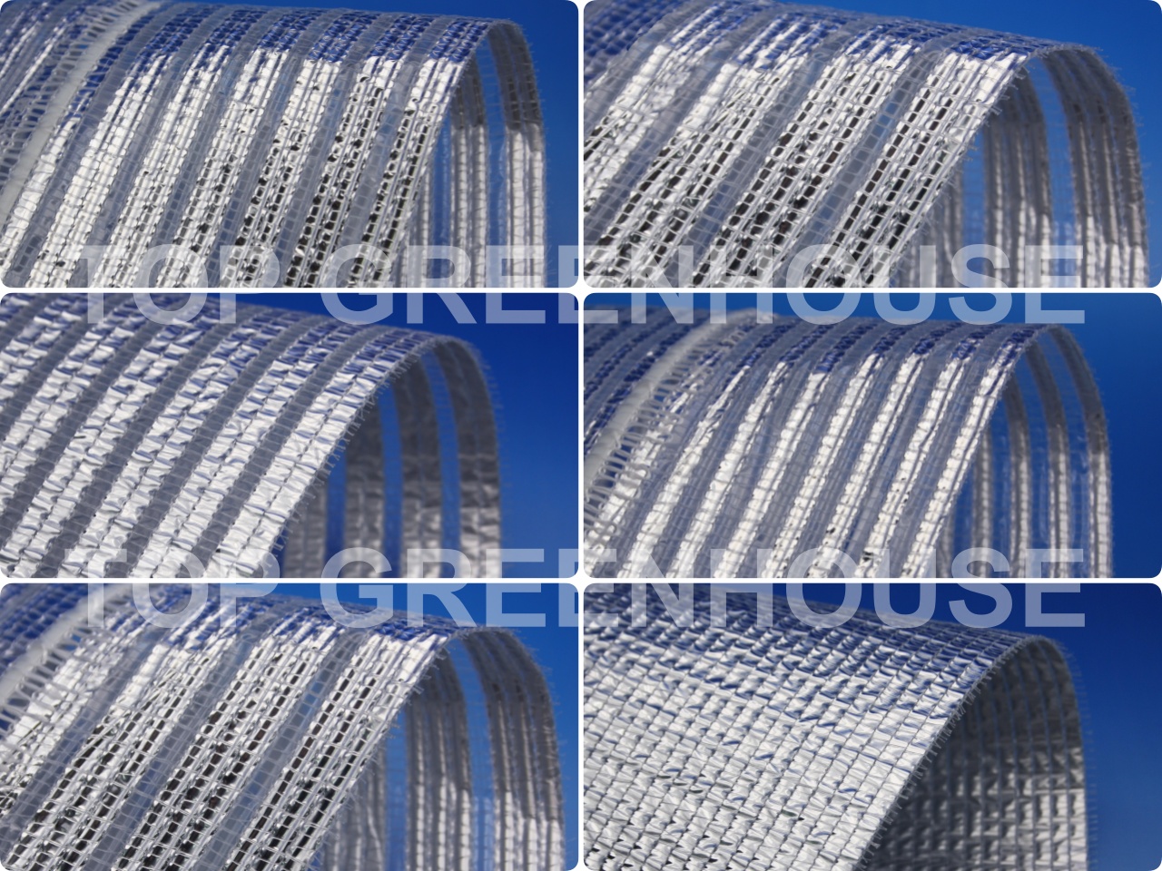 aluminet shade cloth
