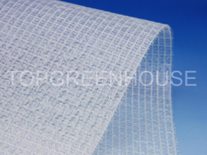 Transparent Diffuse Energy-Saving Screen for Greenhouse