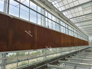 Greenhouse Evaporative Cooling Pad 