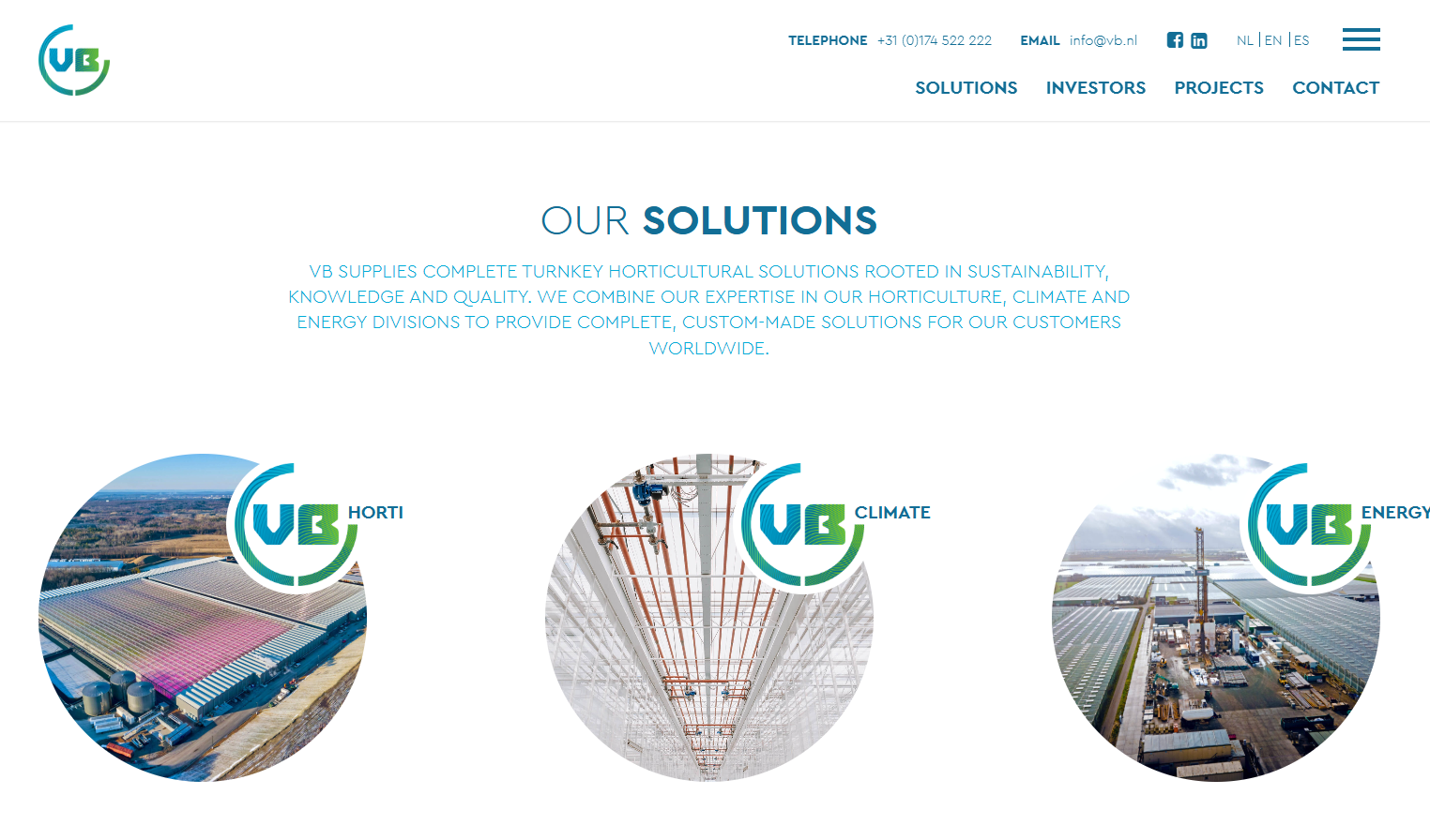 greenhouse manufacture