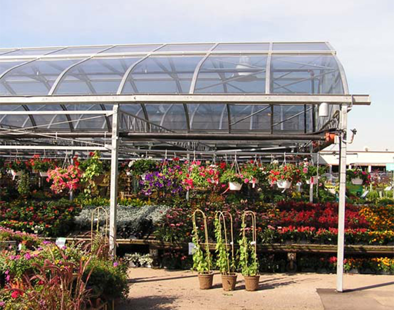 Curved-Commercial-Glass-Greenhouse