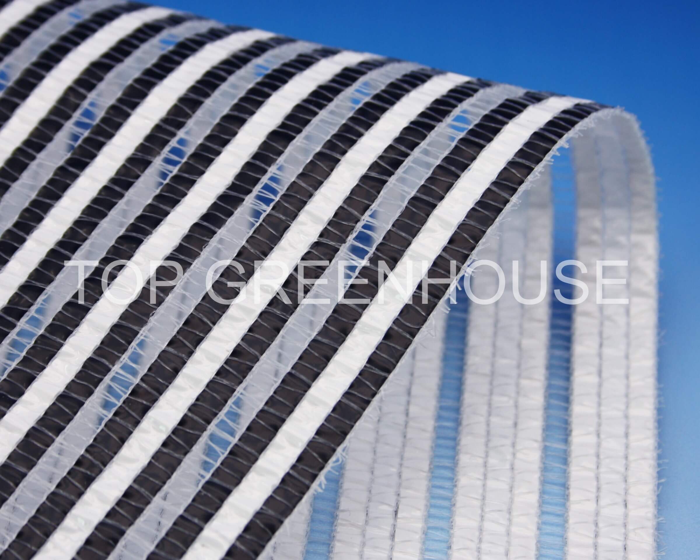 Climate Screen for Greenhouse Shading