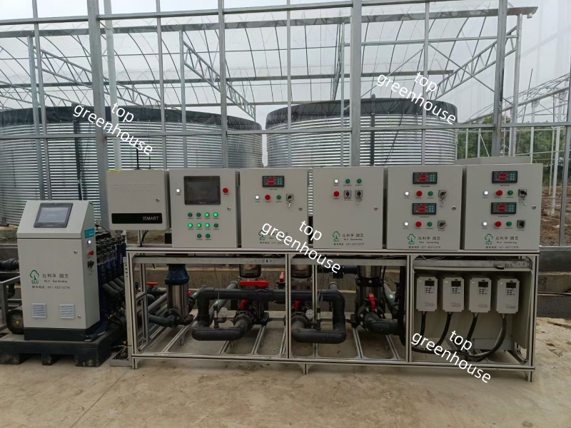 greenhouse panel