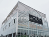 External Black Screen For Greenhouse
