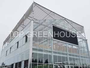 External White Shade Netting For Greenhouse