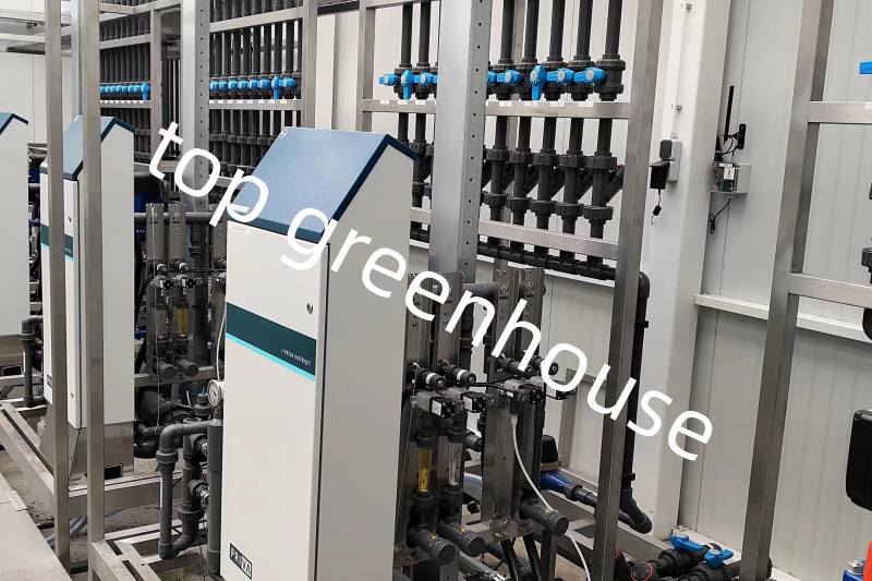 automated greenhouse