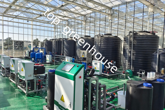 automated greenhouse
