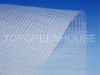 Transparent Diffuse Energy-Saving Screen for Greenhouse