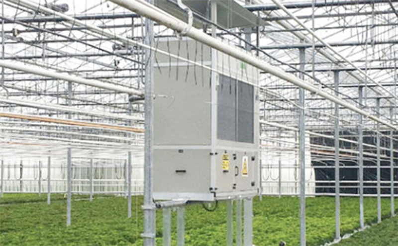 Dehumidification