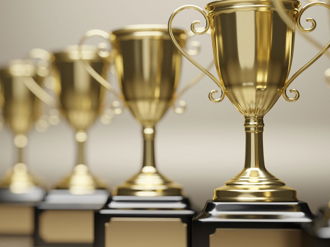 trophies