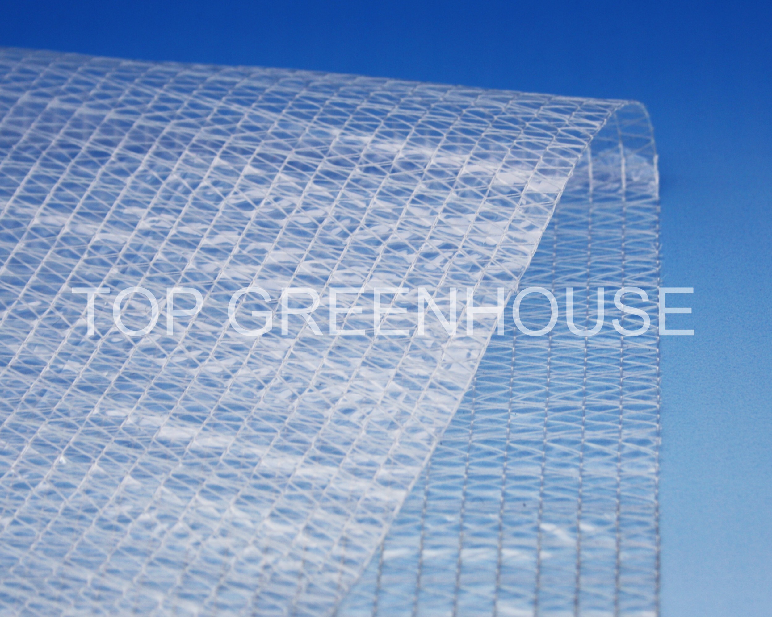 Transparent Shade Netting