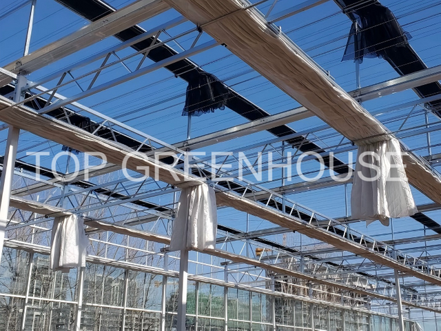 Greenhouse Shade Netting