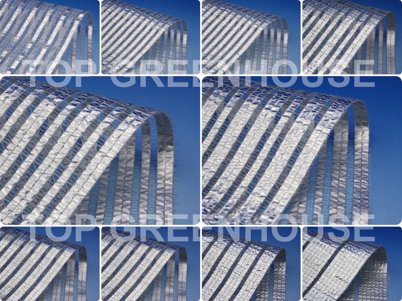 aluminet shade cloth