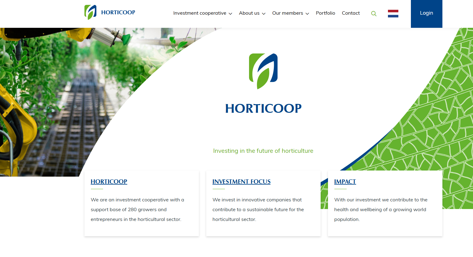 greenhouse manufacture