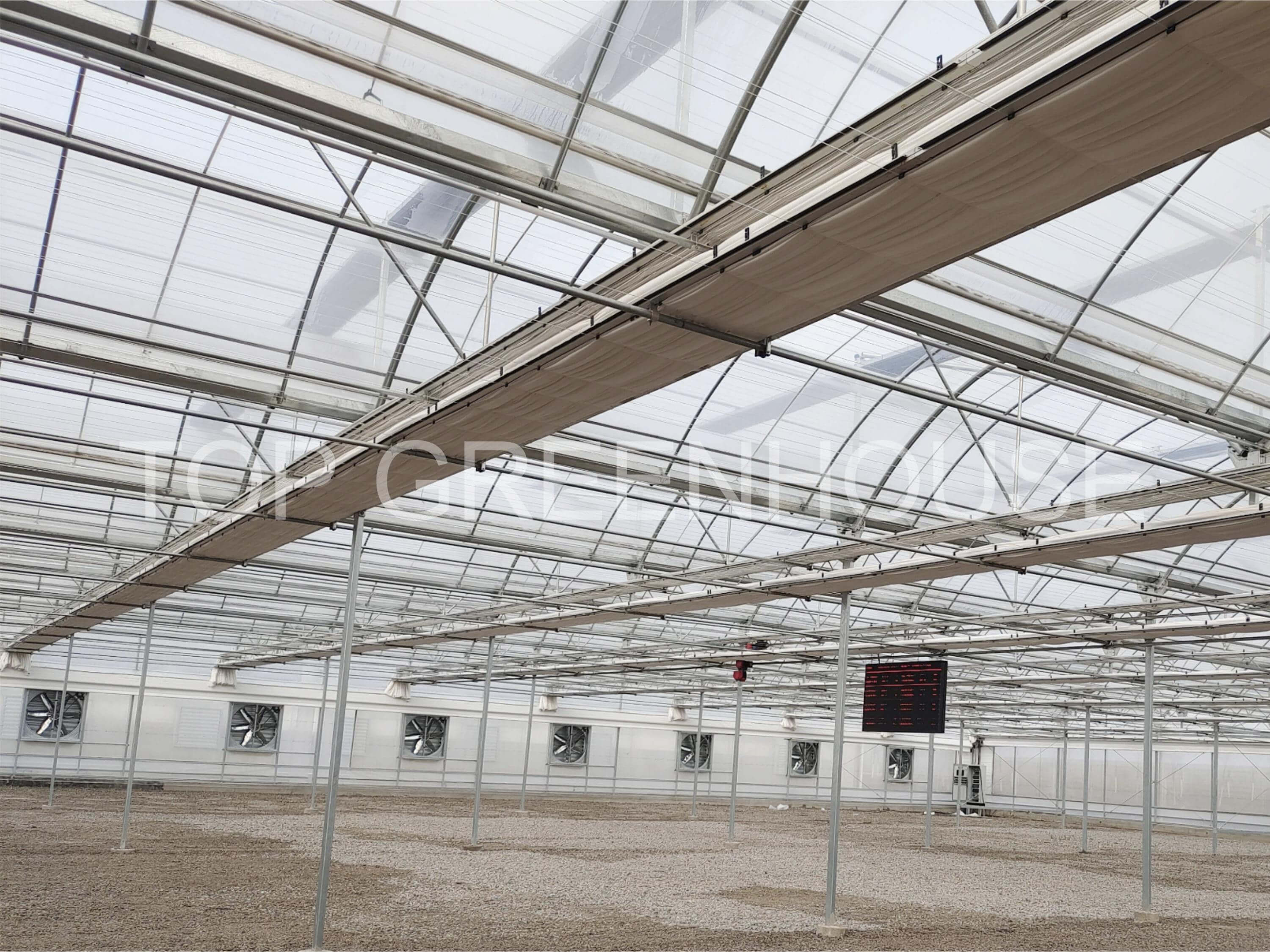 Greenhouse Shade Netting